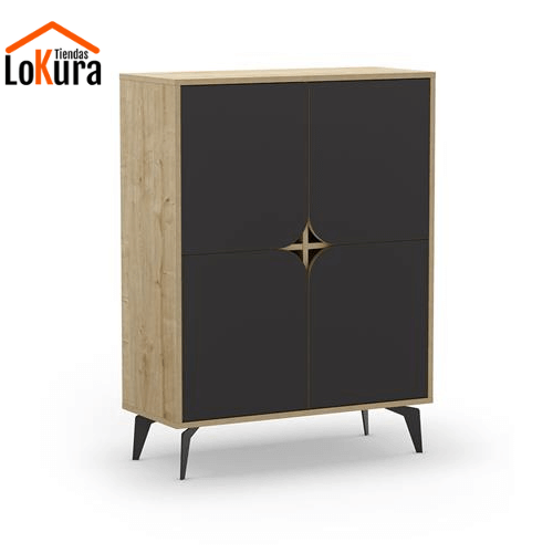 mueble auxiliar alto