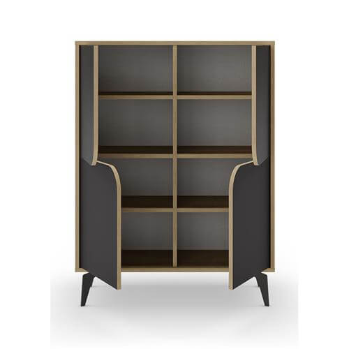 mueble auxiliar alto