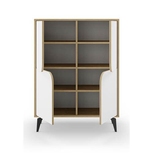 mueble auxiliar alto