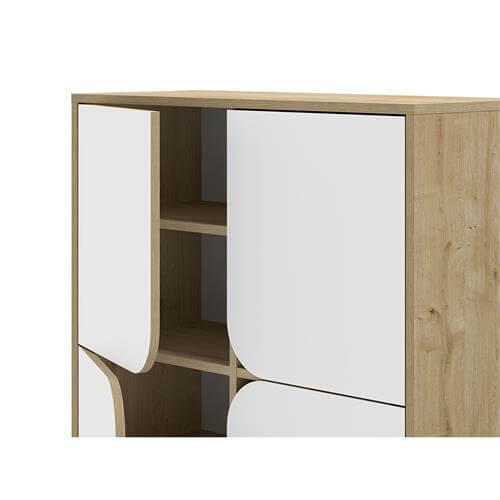 mueble auxiliar alto