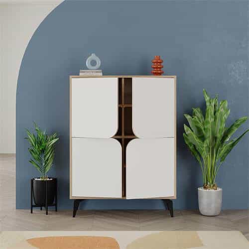 mueble auxiliar alto
