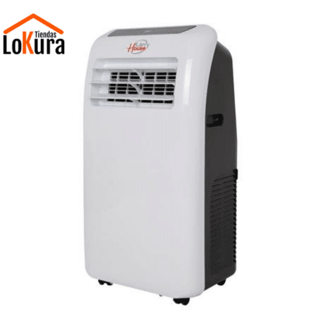 Aire acondicionado portátil frio calor