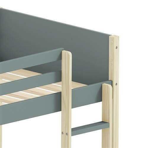 Cama litera 2 plazas