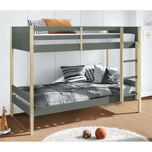 Cama litera 2 plazas