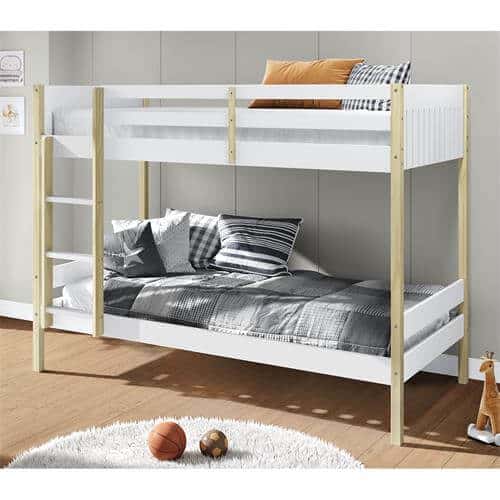 Cama litera 2 plazas