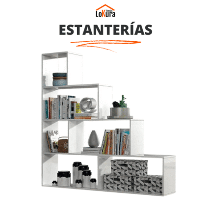 Estanterías de comedor