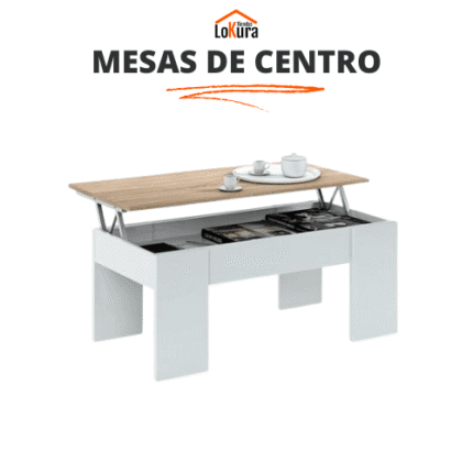 Mesas de centro