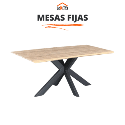 Mesas fijas