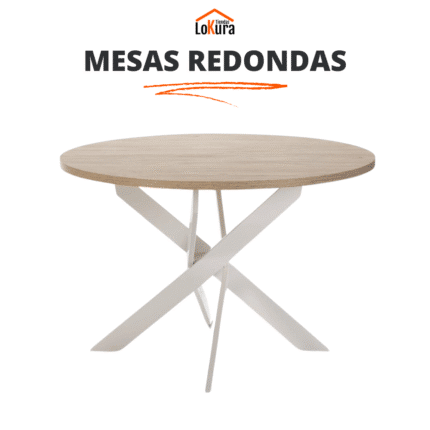 Mesas redondas