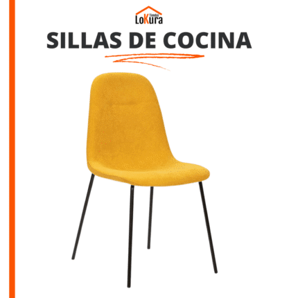 Sillas de cocina