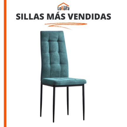 Sillas más vendidas