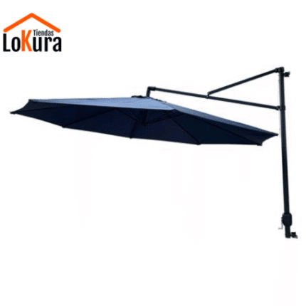 Sombrilla de pared