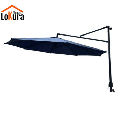 Sombrilla de pared