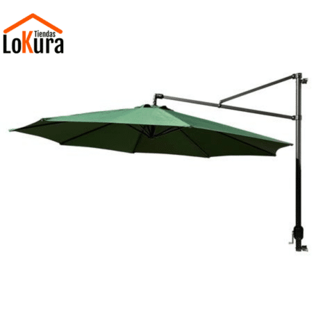 Sombrilla de pared