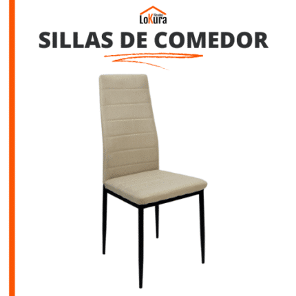Sillas de comedor