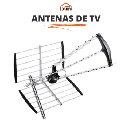 Antenas de TV