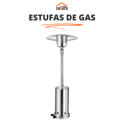Estufas de Gas