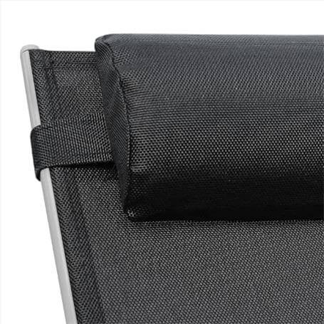 Hamaca aluminio textilene