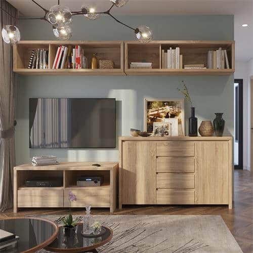 Mueble para tv 120 cm