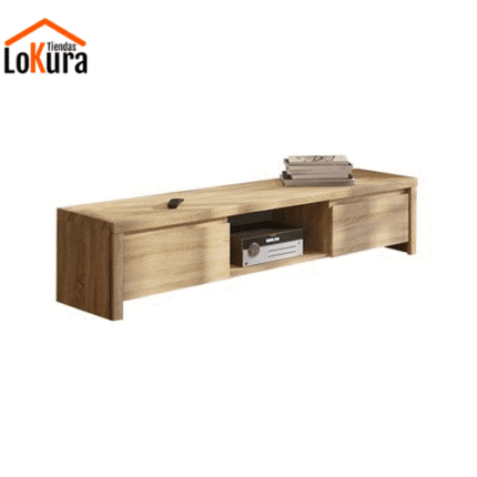 Mueble para tv color madera