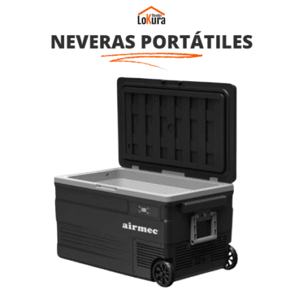 Neveras portátiles de Acampada