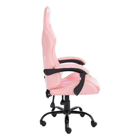 Silla rosa gaming