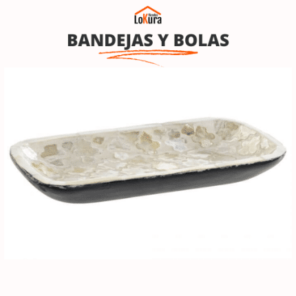 Bandejas y bolas