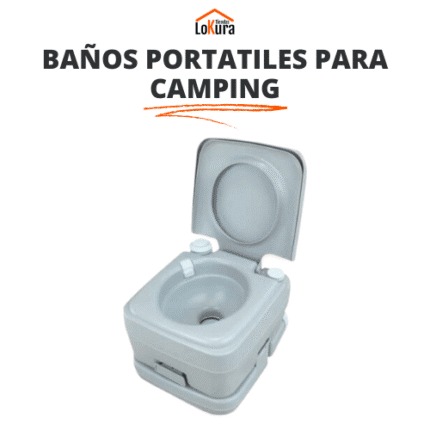 Baños Portátiles para Camping