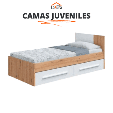 camas infantiles