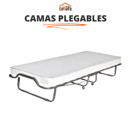 Camas plegables