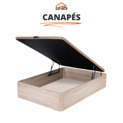 Canapé Abatible