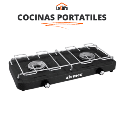 Cocina de Gas Portátiles