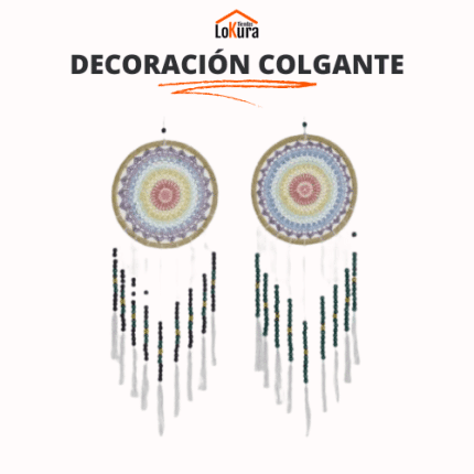 Decoración Colgante