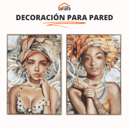 DECORACIÓN DE PARED