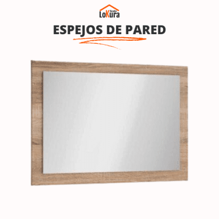 Espejos de pared