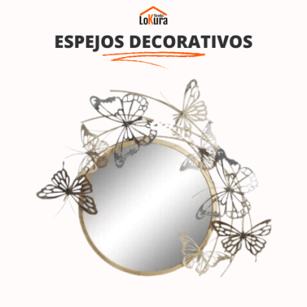 Espejos decorativos