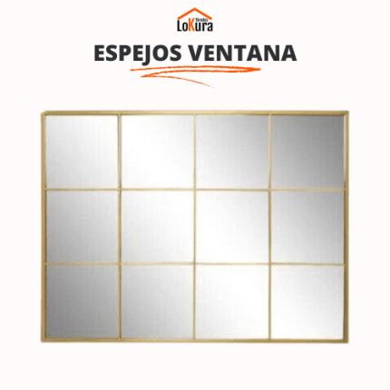 Espejos ventana