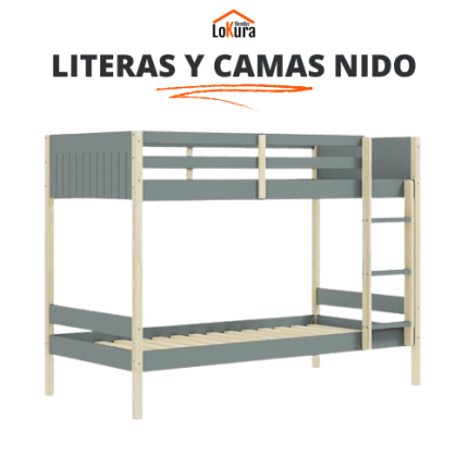 Literas y Camas nido