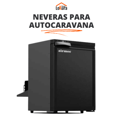 Neveras para Autocaravanas