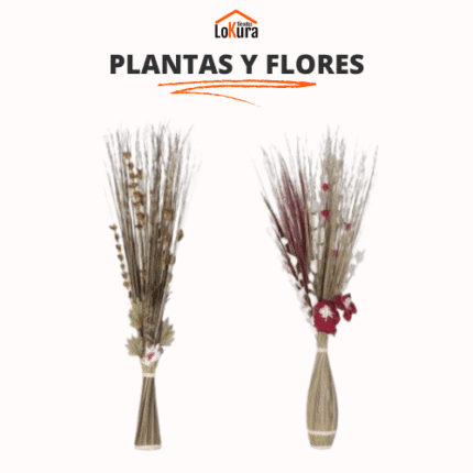 Plantas y flores