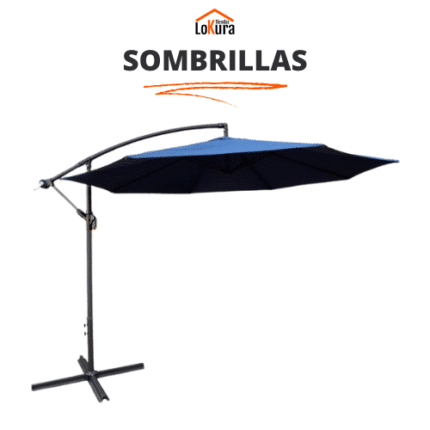 Sombrillas y Bases