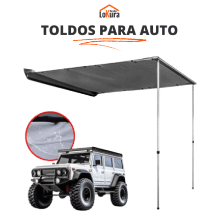 Toldo para Auto Camping