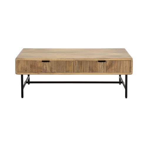 Mesa para sala de madera