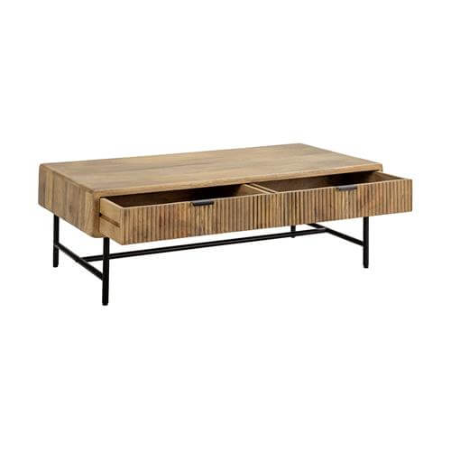 Mesa para sala de madera