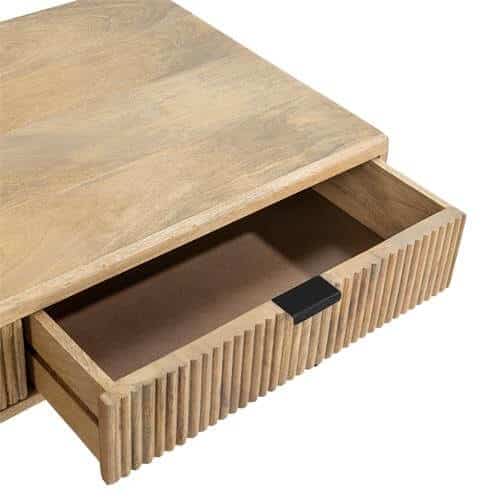 Mesa para sala de madera