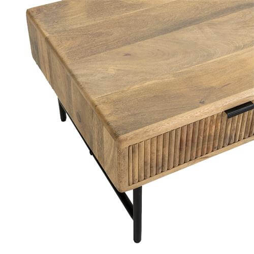 Mesa para sala de madera