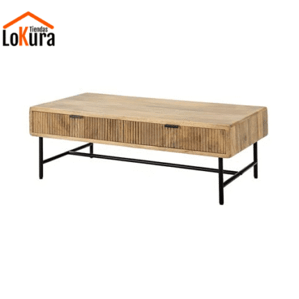 Mesa para sala de madera