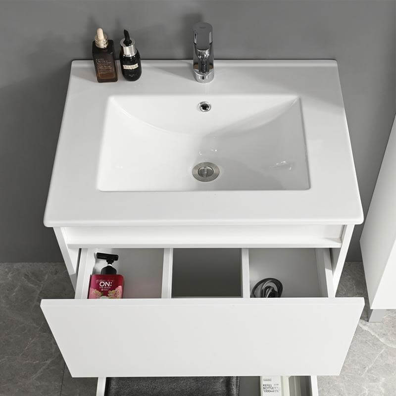 Gabinete baño lavabo