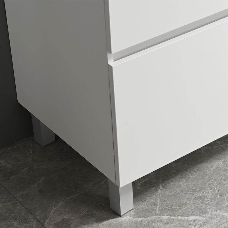 Gabinete baño lavabo