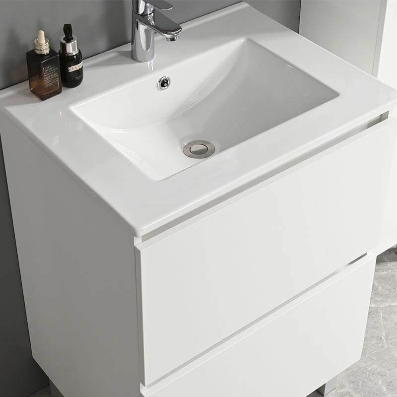 Gabinete baño lavabo